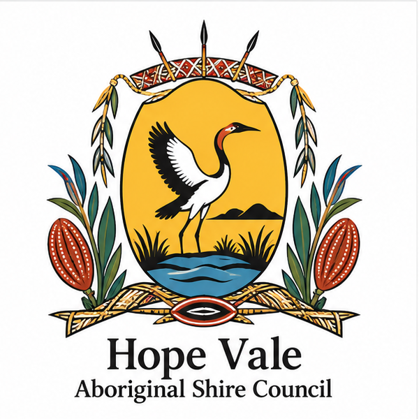 HopeVale Shire Council Logo